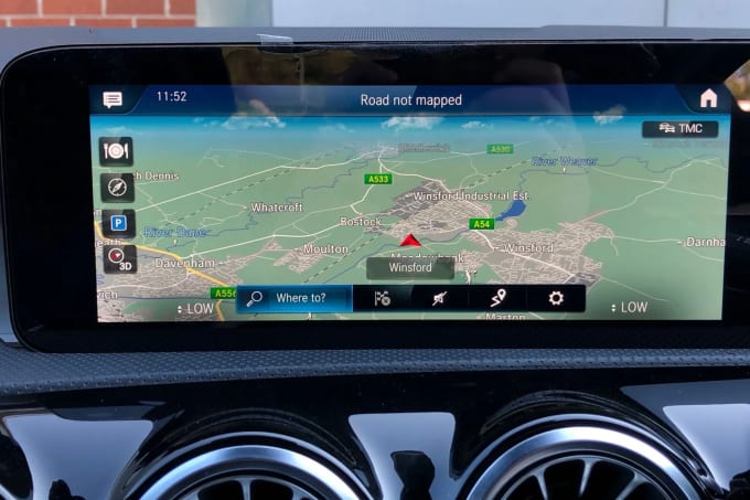 2020 Mercedes-benz Cla Class