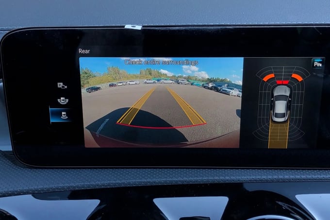 2020 Mercedes-benz Cla Class