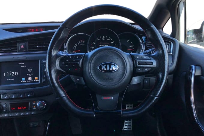 2017 Kia Pro Ceed