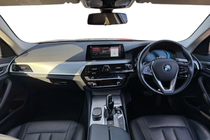 2018 BMW 5 Series