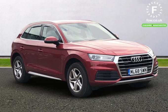 2018 Audi Q5