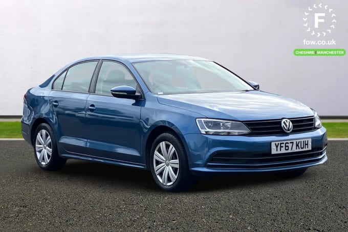 2017 Volkswagen Jetta