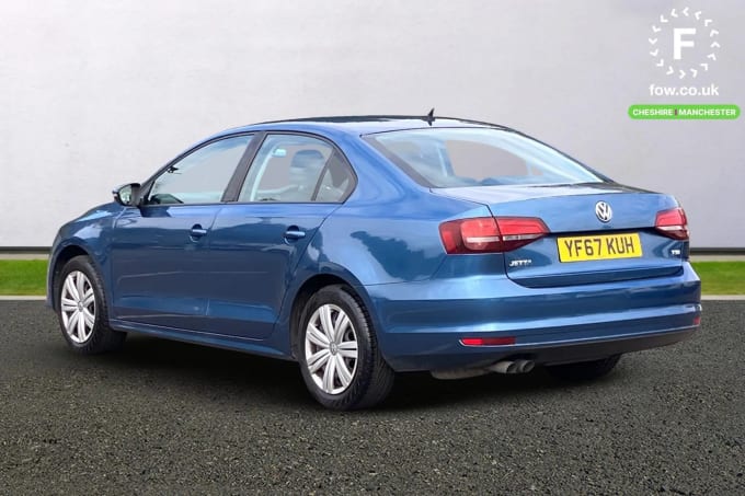 2017 Volkswagen Jetta