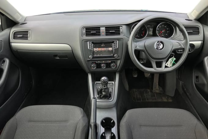 2017 Volkswagen Jetta