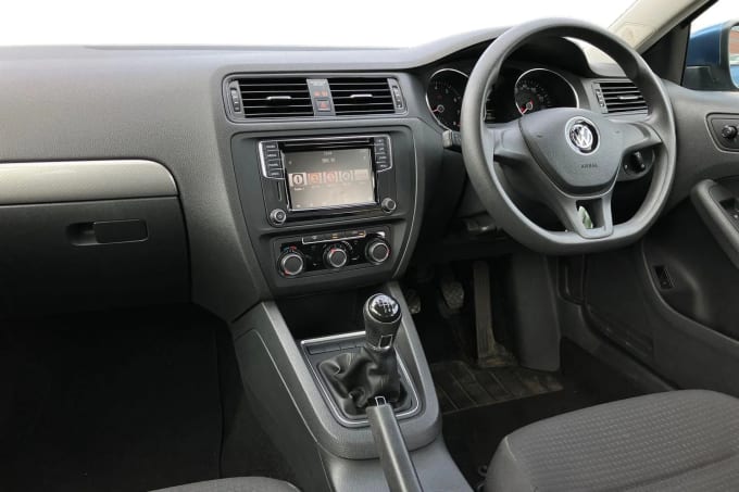 2017 Volkswagen Jetta