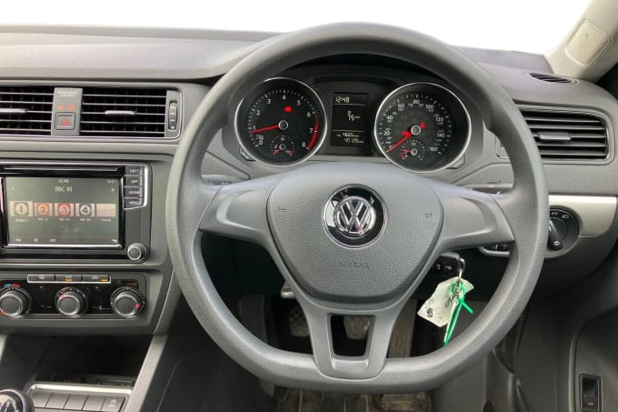 2017 Volkswagen Jetta