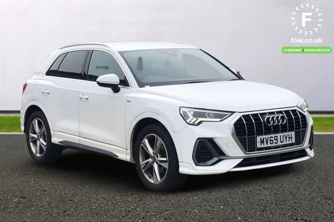 2019 Audi Q3