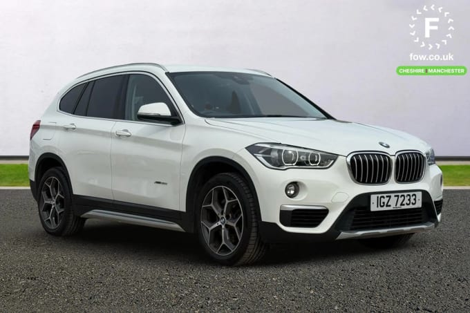 2018 BMW X1