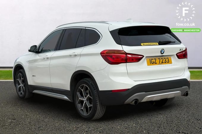 2018 BMW X1