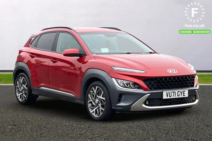 2021 Hyundai Kona