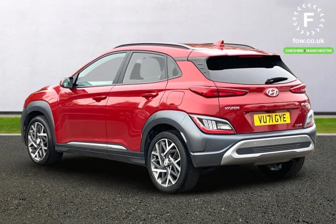 2021 Hyundai Kona