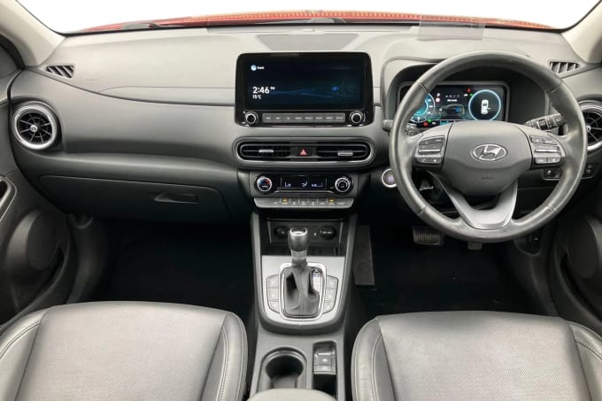 2021 Hyundai Kona
