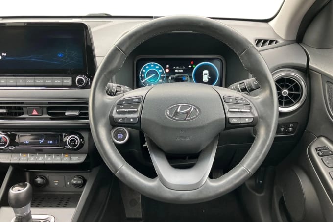 2021 Hyundai Kona