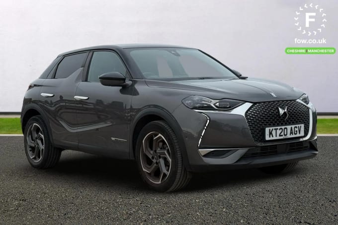 2020 DS Ds3