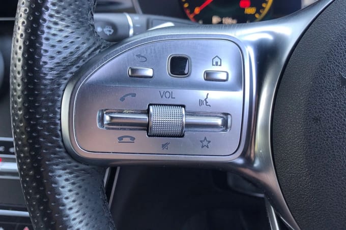 2019 Mercedes-benz Glc Coupe