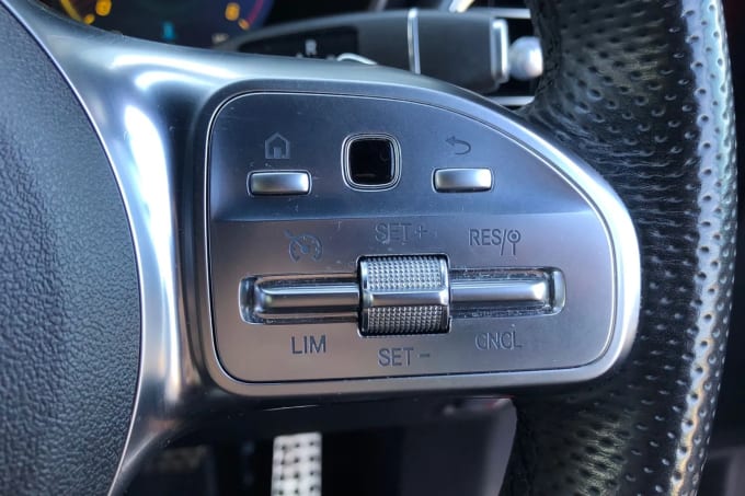 2019 Mercedes-benz Glc Coupe