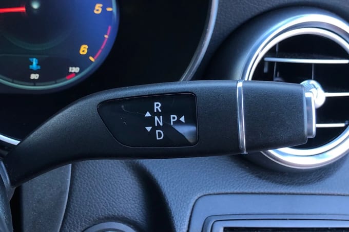 2019 Mercedes-benz Glc Coupe