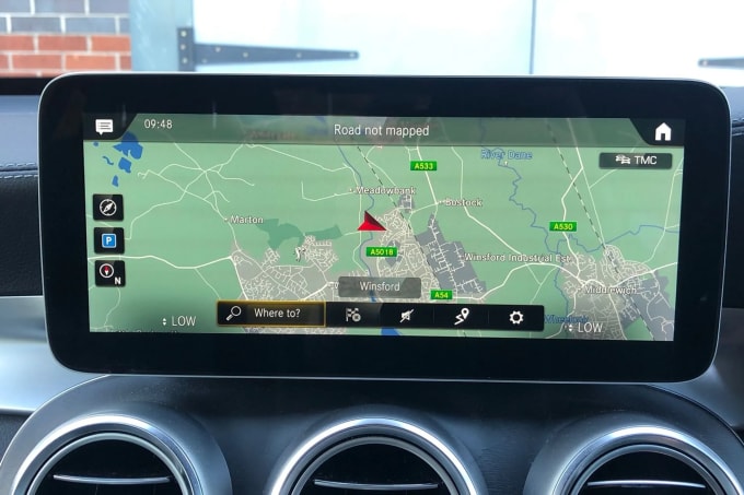 2019 Mercedes-benz Glc Coupe