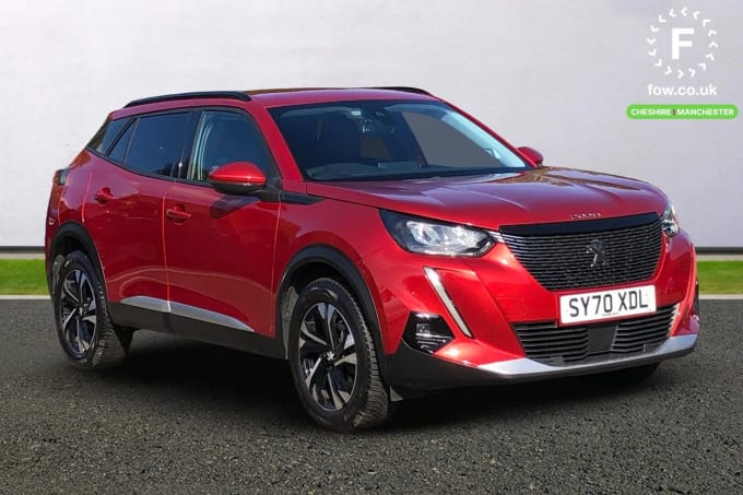 2021 Peugeot 2008