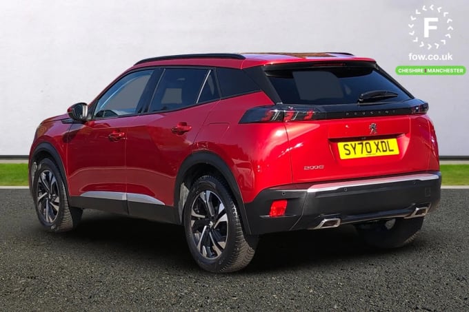 2021 Peugeot 2008