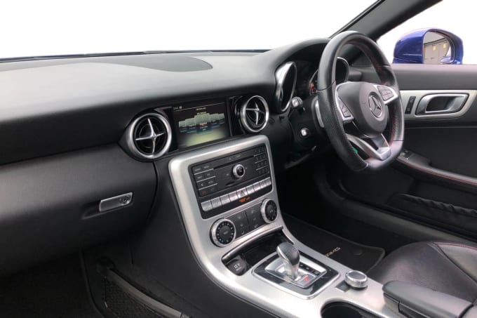 2017 Mercedes-benz Slc