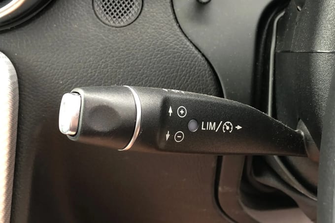 2017 Mercedes-benz Slc