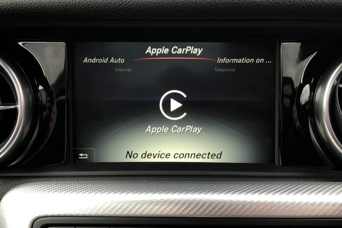 2017 Mercedes-benz Slc