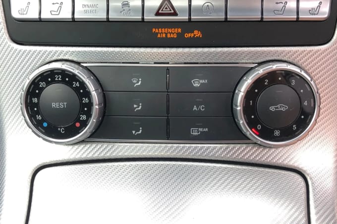 2017 Mercedes-benz Slc