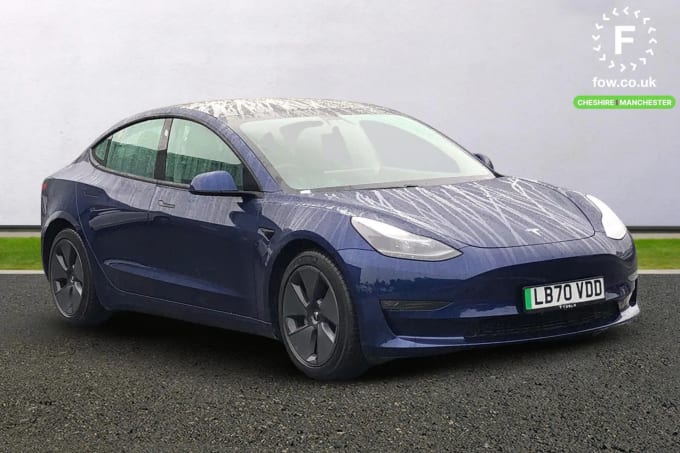 2020 Tesla Model 3