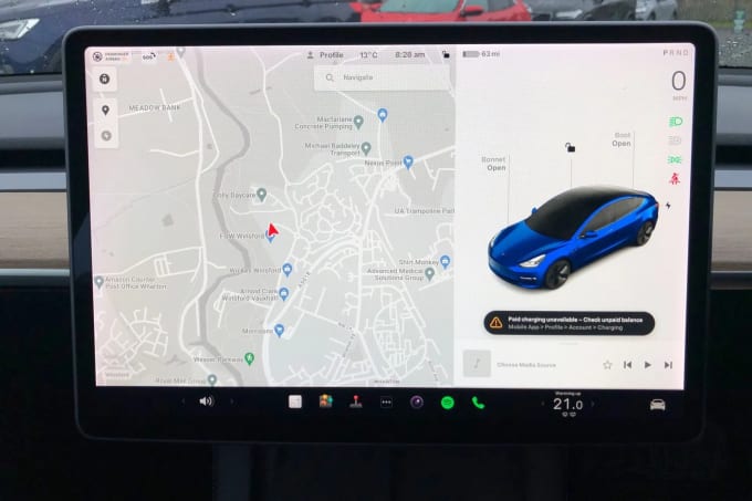 2020 Tesla Model 3