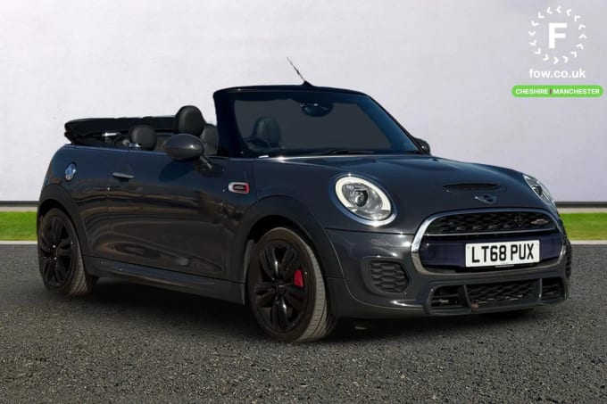2018 Mini Convertible
