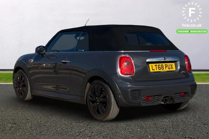 2018 Mini Convertible