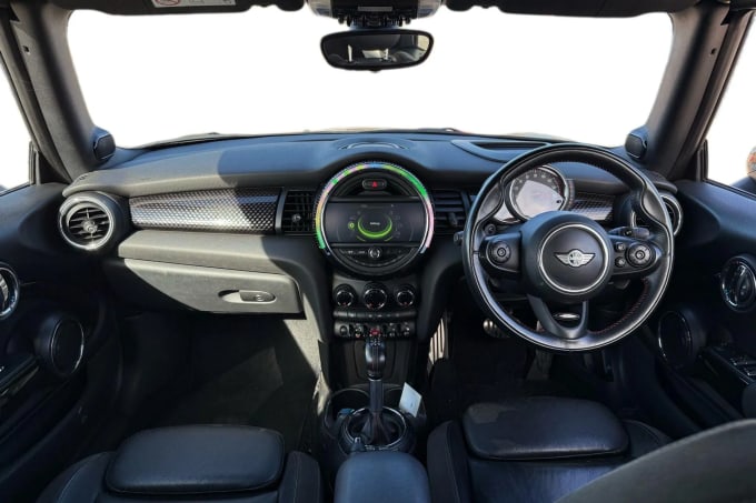 2018 Mini Convertible