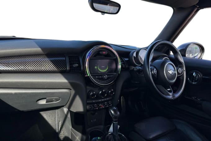 2018 Mini Convertible