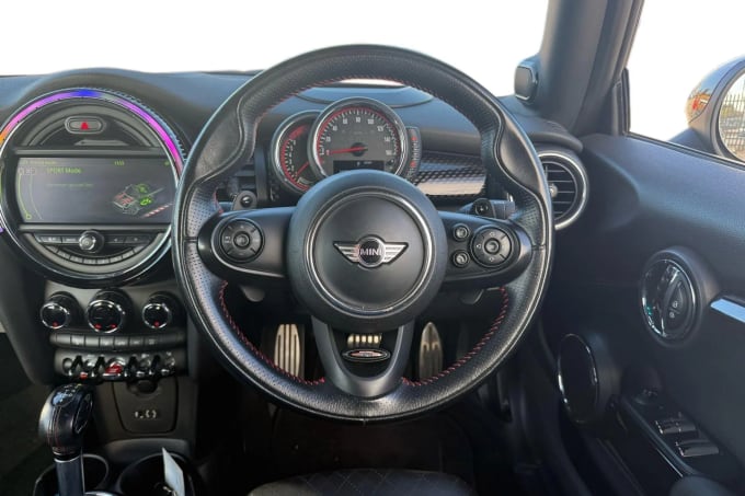 2018 Mini Convertible