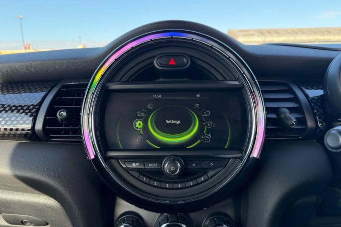 2018 Mini Convertible