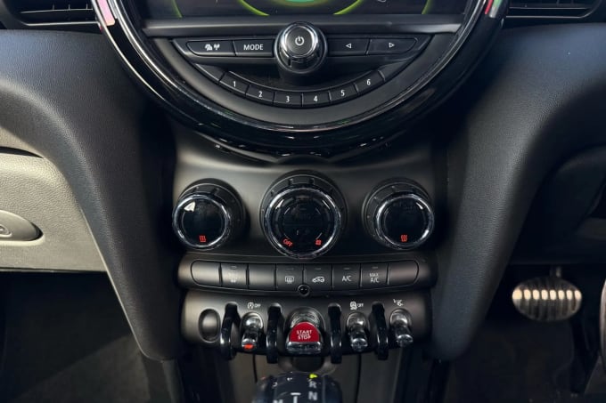 2018 Mini Convertible