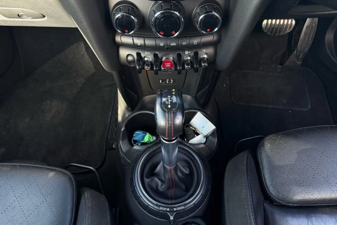 2018 Mini Convertible