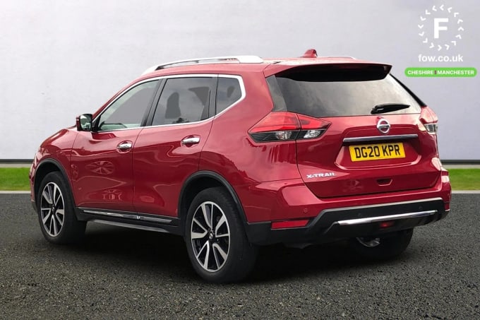 2020 Nissan X-trail