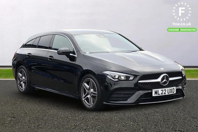 2022 Mercedes-benz Cla Class