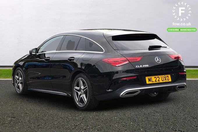 2022 Mercedes-benz Cla Class