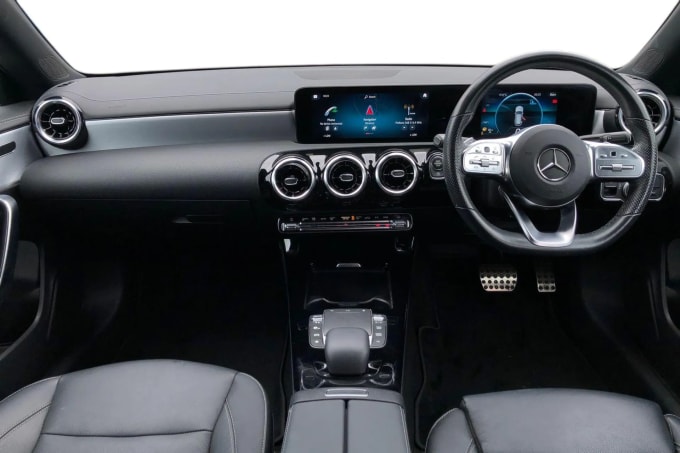 2022 Mercedes-benz Cla Class