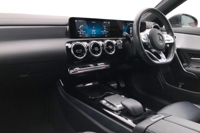 2022 Mercedes-benz Cla Class