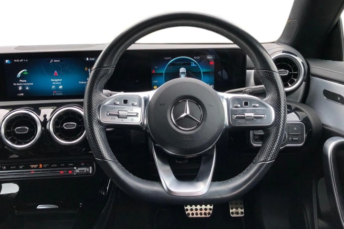 2022 Mercedes-benz Cla Class
