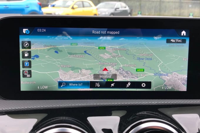 2022 Mercedes-benz Cla Class