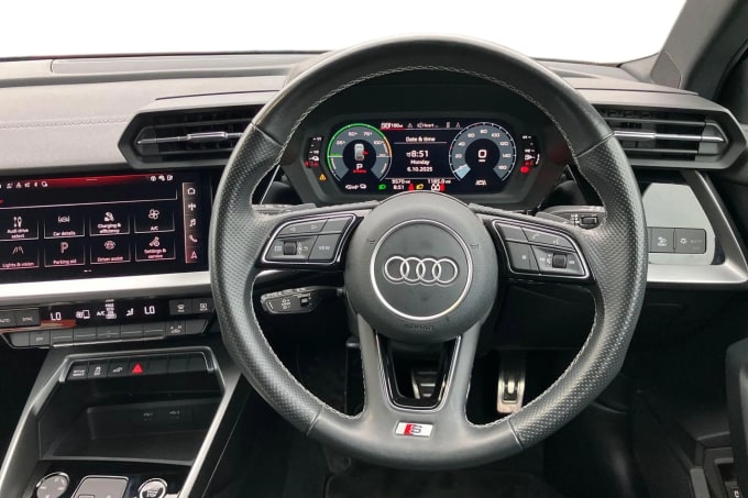2022 Audi A3