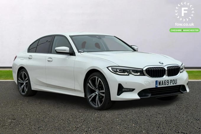 2019 BMW 3 Series