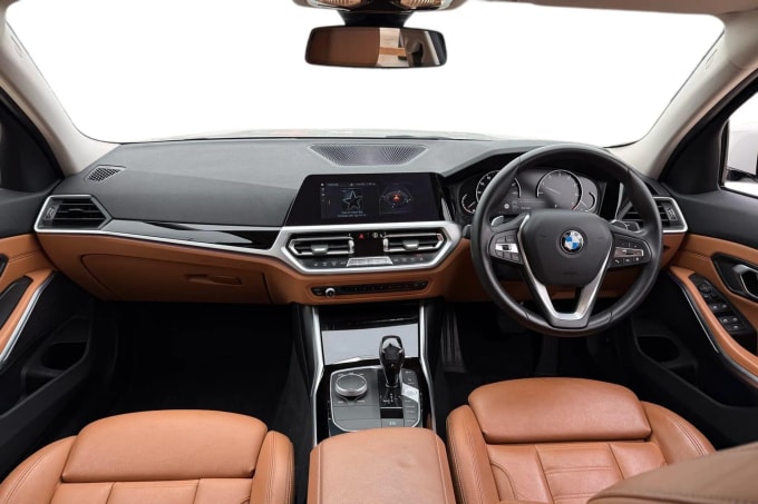 2019 BMW 3 Series
