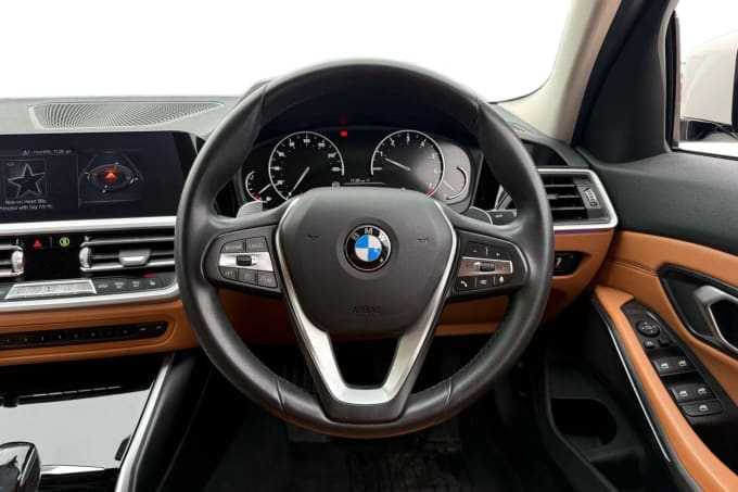 2019 BMW 3 Series