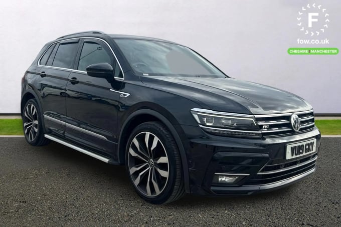 2019 Volkswagen Tiguan